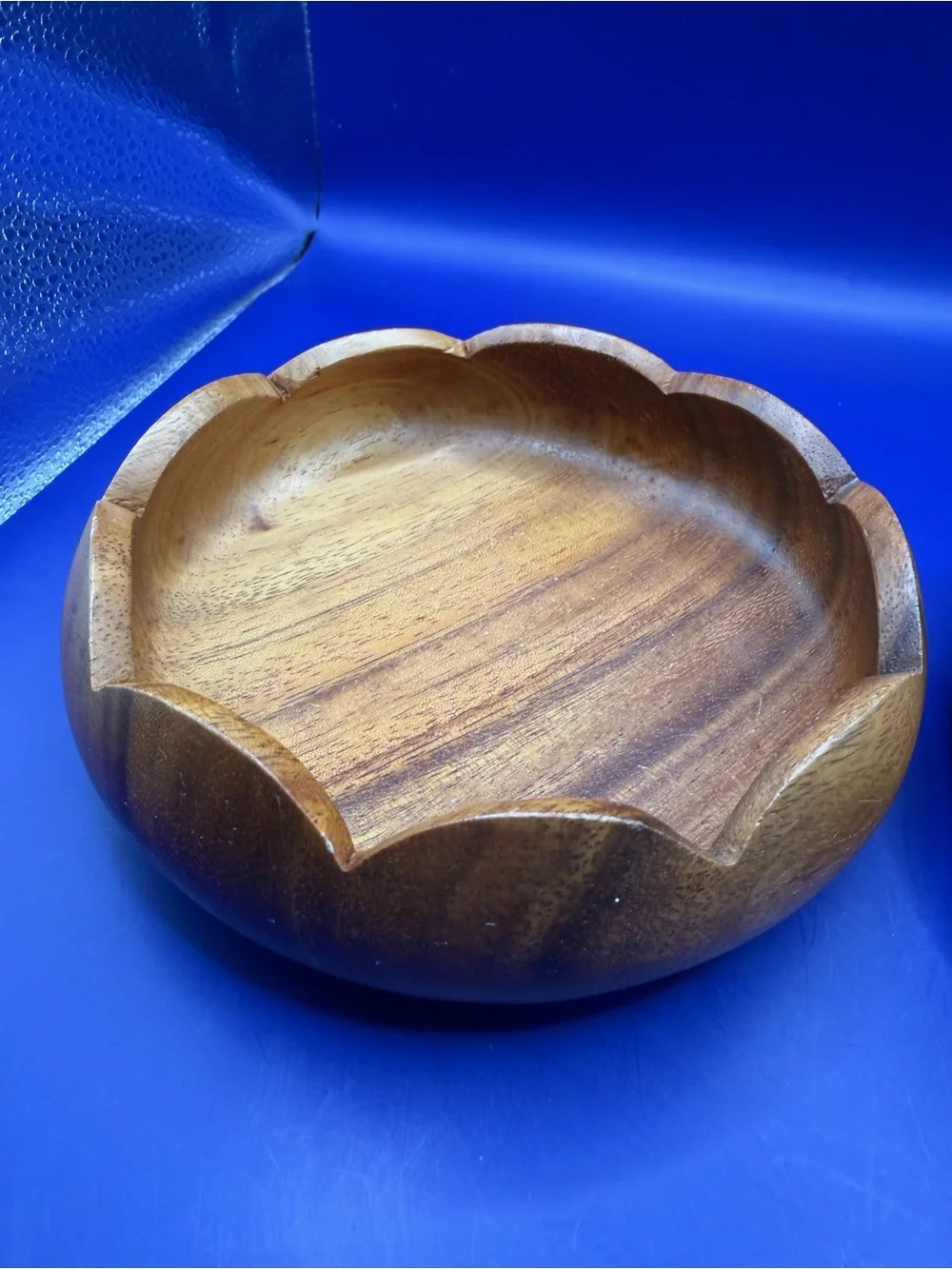 Wooden Bowls - Set of 2